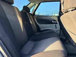 2011 Lada (ВАЗ) Priora I, серый, 255000 рублей, вид 4