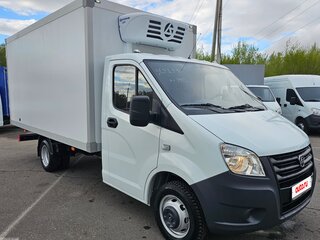 2026 ГАЗ ГАЗель Next, белый, 3644100 рублей, вид 2