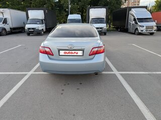 2008 Toyota Camry VI (XV40), голубой, 830000 рублей, вид 5