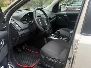 2011 Land Rover Freelander II Рестайлинг, серый, 1450000 рублей, вид 5