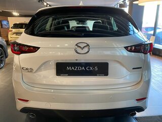 2026 Mazda CX-5 II Рестайлинг, белый, 3960000 рублей, вид 5