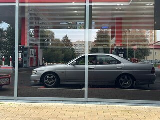 2000 Nissan Laurel VIII (C35), серый, 420000 рублей, вид 3