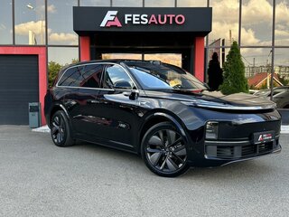 2023 Li Auto (Lixiang) L9 44.5 kWh I, чёрный, 5898000 рублей, вид 4