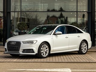Audi A6 IV (C7) Рестайлинг