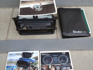 2007 Skoda Roomster I, чёрный, 450000 рублей, вид 2