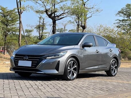 Nissan Sylphy IV (B18) Рестайлинг