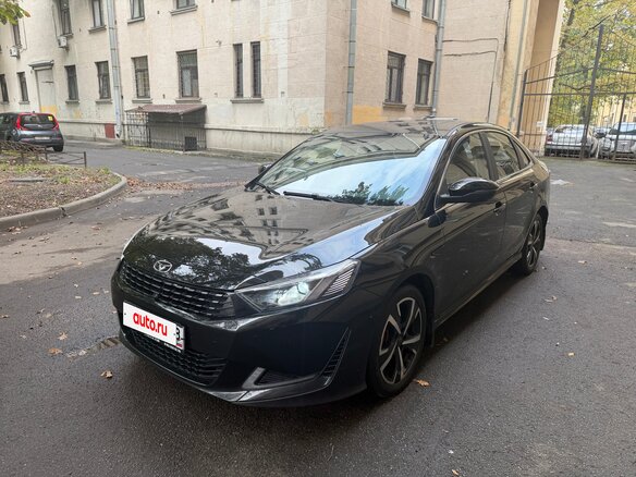 2023 Kaiyi E5, чёрный, 1385000 рублей