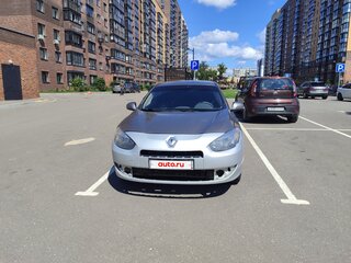 2012 Renault Fluence I, серый, 370000 рублей, вид 2