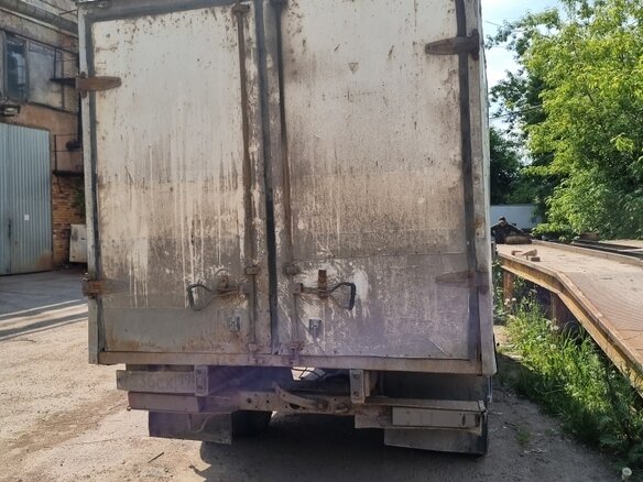 2007 ГАЗ ГАЗель (3302), белый, 344000 рублей - вид 9