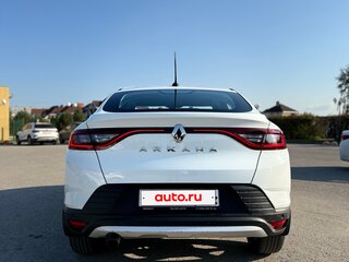2021 Renault Arkana I, белый, 990000 рублей, вид 3