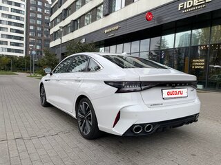2023 Chery Arrizo 8, белый, 1820000 рублей, вид 4