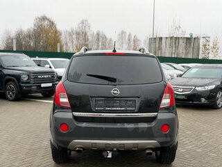 2012 Opel Antara I Рестайлинг, чёрный, 925000 рублей, вид 5