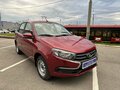 2026 Lada (ВАЗ) Granta I Рестайлинг, красный, 1087000 рублей - вид 7