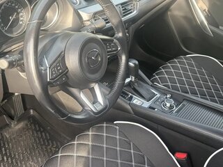2017 Mazda 6 III (GJ) Рестайлинг, коричневый, 2400000 рублей, вид 5