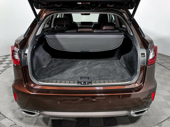 2016 Lexus RX 350 IV, коричневый, 3157960 рублей - вид 25