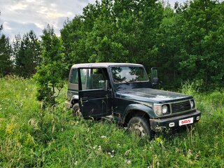 1995 Asia Rocsta Жёсткий верх R2, зелёный, 370000 рублей, вид 4