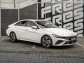 2023 Hyundai Elantra N Line VII (CN7) Рестайлинг, белый