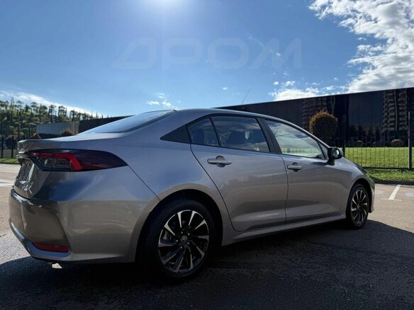 2026 Toyota Corolla XII (E210) Рестайлинг 2, белый, 2370900 рублей - вид 11