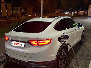 2022 Geely Tugella I Рестайлинг, белый, 2550000 рублей, вид 4