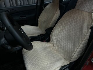 2006 Mitsubishi Lancer IX Рестайлинг, красный, 429900 рублей, вид 5