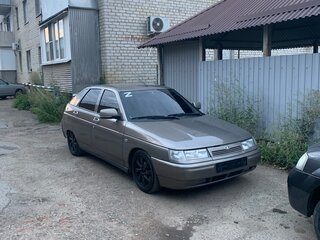 2007 Lada (ВАЗ) 2112, серебристый, 300000 рублей, вид 2