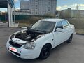 2013 Lada (ВАЗ) Priora I Рестайлинг, белый