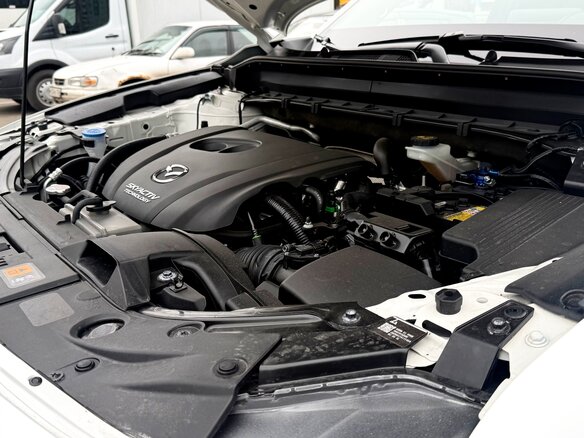 2020 Mazda CX-5 II, белый, 3690000 рублей - вид 13