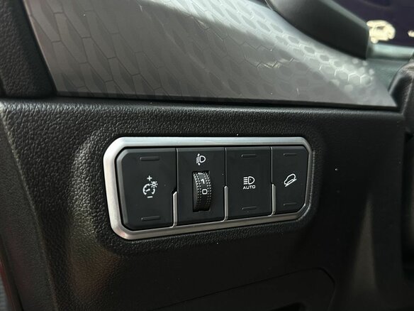 2023 Haval F7 I Рестайлинг, красный, 2199000 рублей - вид 8