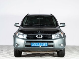 2007 Toyota RAV4 III (XA30), зелёный, 1149000 рублей, вид 2