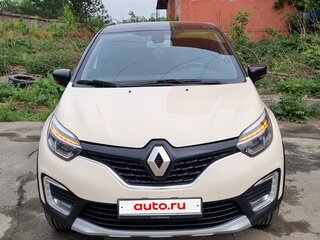 2019 Renault Kaptur I, бежевый, 1490000 рублей, вид 2