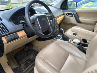 2008 Land Rover Freelander II, серый, 1000000 рублей, вид 2