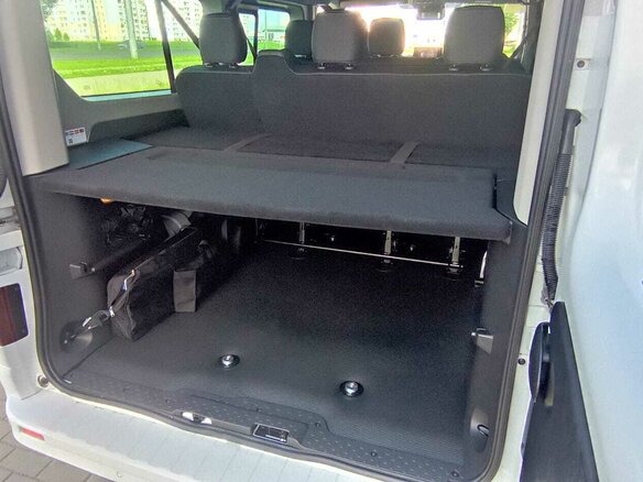 2025 Renault Trafic L2 III Рестайлинг, белый, 6499000 рублей - вид 23
