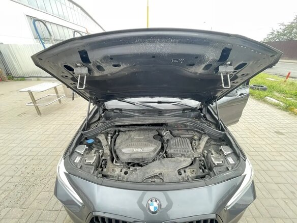 2018 BMW X2 sDrive20d I (F39), серый, 2770000 рублей - вид 18