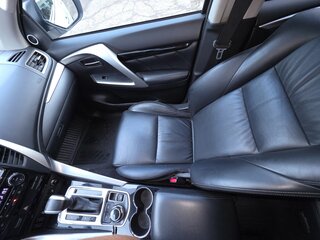 2017 Mitsubishi Pajero Sport III, белый, 2700000 рублей, вид 4