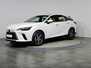 2025 Lexus RX 300 V, белый, 8090000 рублей, вид 1