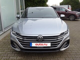 2022 Volkswagen Arteon I Рестайлинг, серый, 4290000 рублей, вид 5