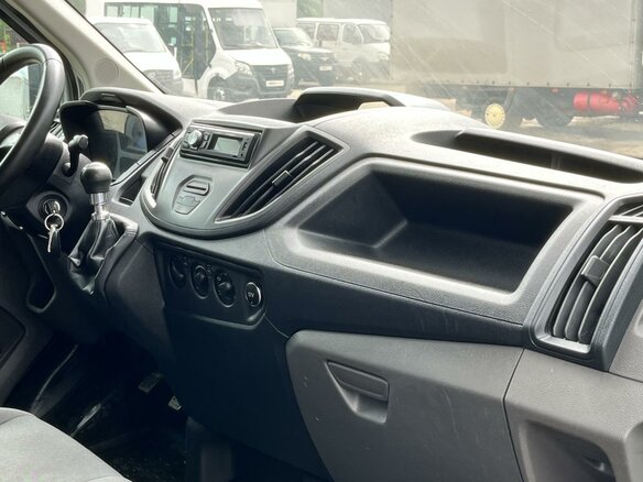 2019 Ford Transit, белый, 2099000 рублей - вид 11