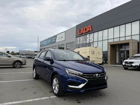 Lada (ВАЗ) Vesta I Рестайлинг (NG)