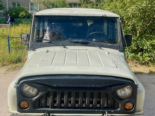 2004 УАЗ 31519, белый, 300000 рублей, вид 4