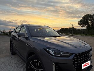 2025 Jetour X70+ I Рестайлинг, серый, 2600000 рублей, вид 3