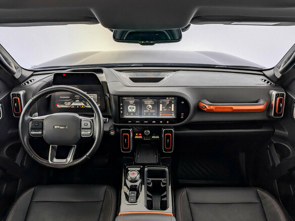 2023 Haval Dargo I, серый - вид 13