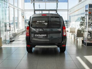 2026 Lada (ВАЗ) Largus Cross I Рестайлинг, серый, 2042000 рублей, вид 4