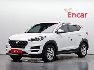 2018 Hyundai Tucson III Рестайлинг, белый, 1934690 рублей, вид 1