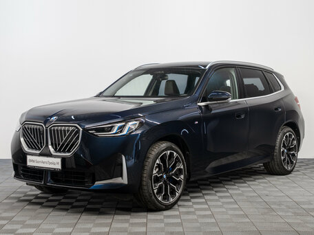 BMW X3 IV (G45/G48)