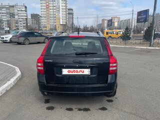 2008 Kia Ceed I, чёрный, 540000 рублей, вид 4