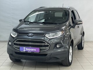 2017 Ford EcoSport II, серый, 949000 рублей, вид 1