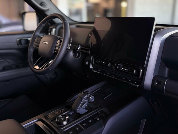 2026 Haval H9 II, зелёный, 5299000 рублей - вид 16