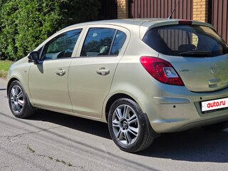 2010 Opel Corsa D, бежевый, 800000 рублей, вид 3