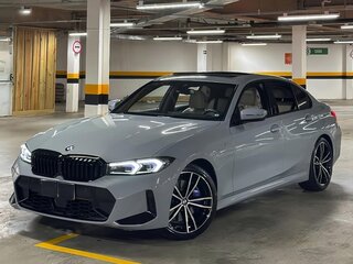2023 BMW 3 серии Long 320Li VII (G2x) Рестайлинг, серый, 3240000 рублей, вид 1