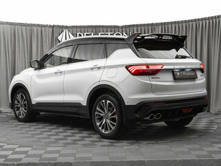 2023 Geely Coolray I, белый, 1990000 рублей, вид 4